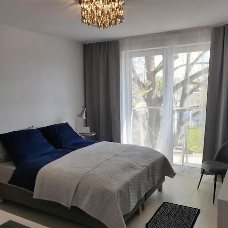 Apartamenty Hugo Centrum Słupsk Eksteriør billede