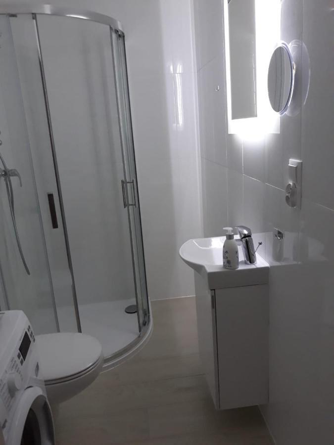 Apartamenty Hugo Centrum Słupsk Eksteriør billede