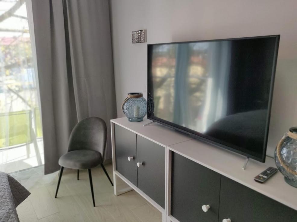 Apartamenty Hugo Centrum Słupsk Eksteriør billede