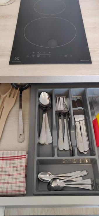 Apartamenty Hugo Centrum Słupsk Eksteriør billede