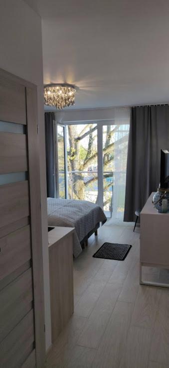 Apartamenty Hugo Centrum Słupsk Eksteriør billede