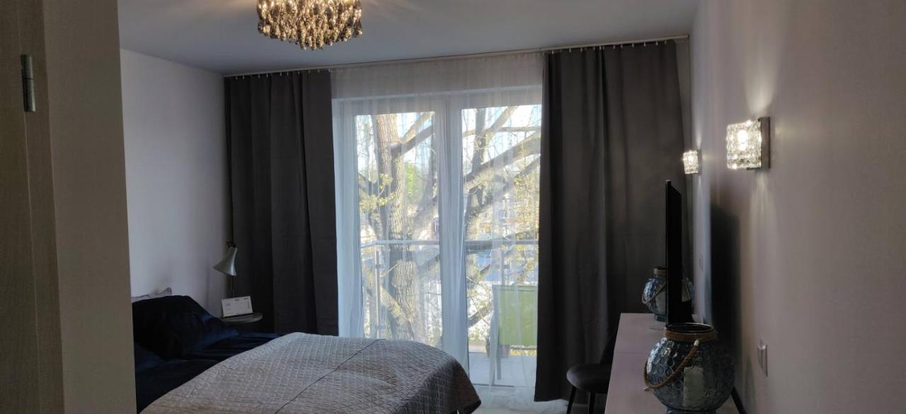 Apartamenty Hugo Centrum Słupsk Eksteriør billede