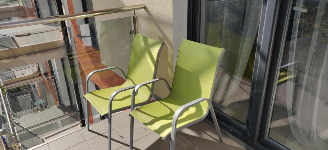 Apartamenty Hugo Centrum Słupsk Eksteriør billede