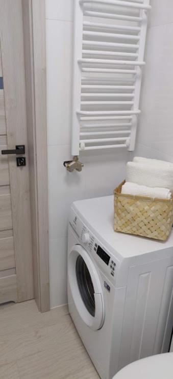 Apartamenty Hugo Centrum Słupsk Eksteriør billede