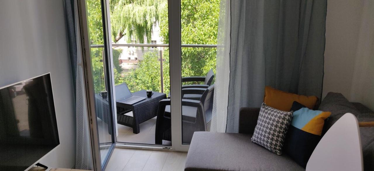 Apartamenty Hugo Centrum Słupsk Eksteriør billede