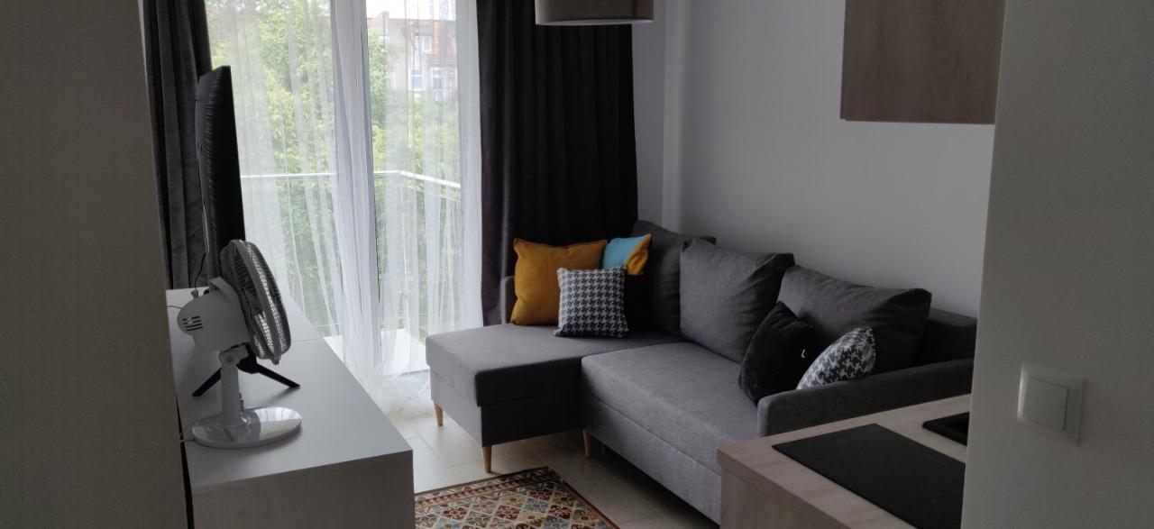 Apartamenty Hugo Centrum Słupsk Eksteriør billede