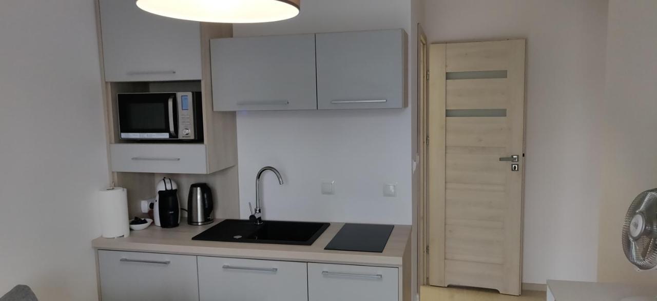Apartamenty Hugo Centrum Słupsk Eksteriør billede
