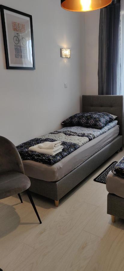Apartamenty Hugo Centrum Słupsk Eksteriør billede